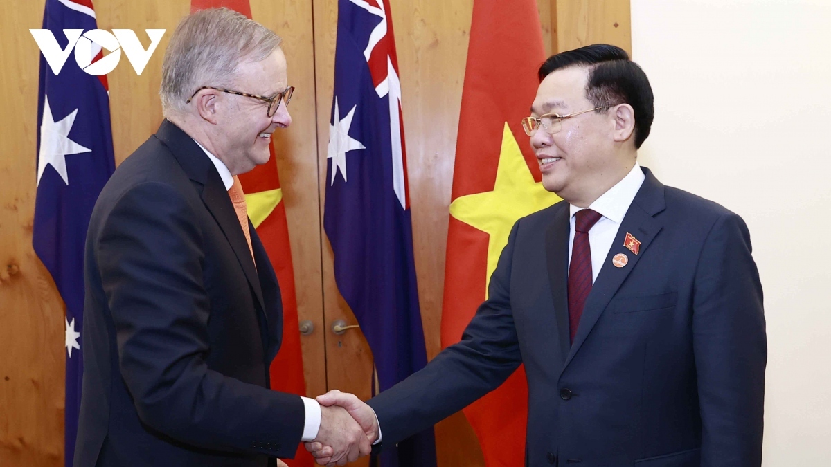 Australia to encourage businesses to invest in Vietnam